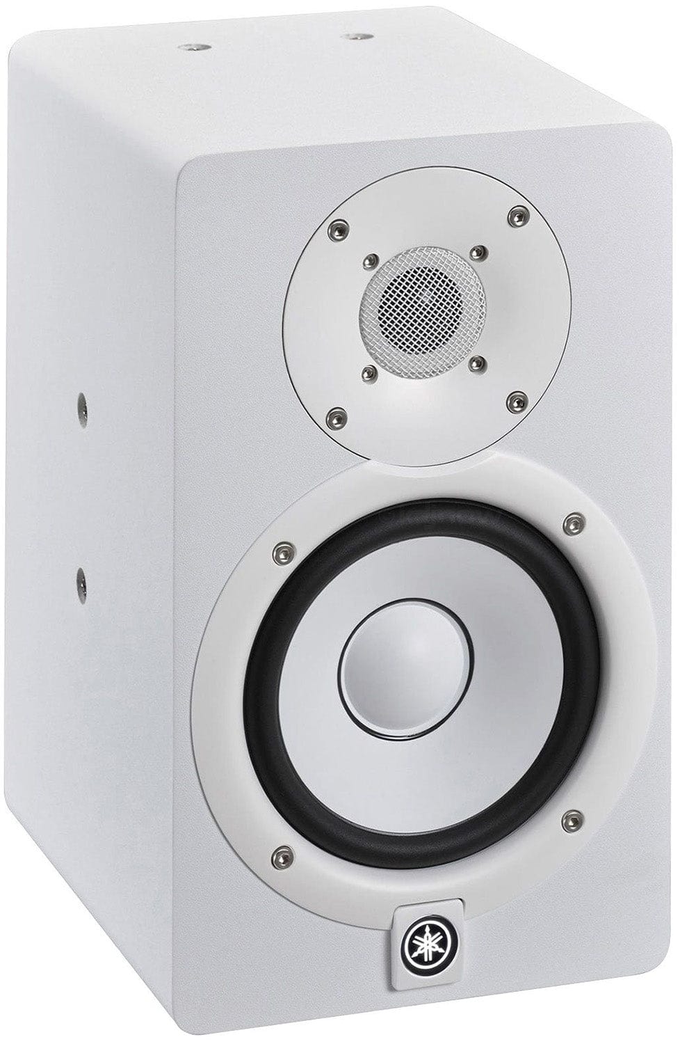 Yamaha HS7-W 6.5-Inch Powered Studio Monitor - White