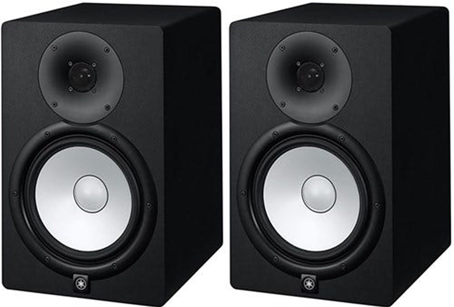 Yamaha HS8-MP Matched Pair of HS8 8-Inch Studio Monitors