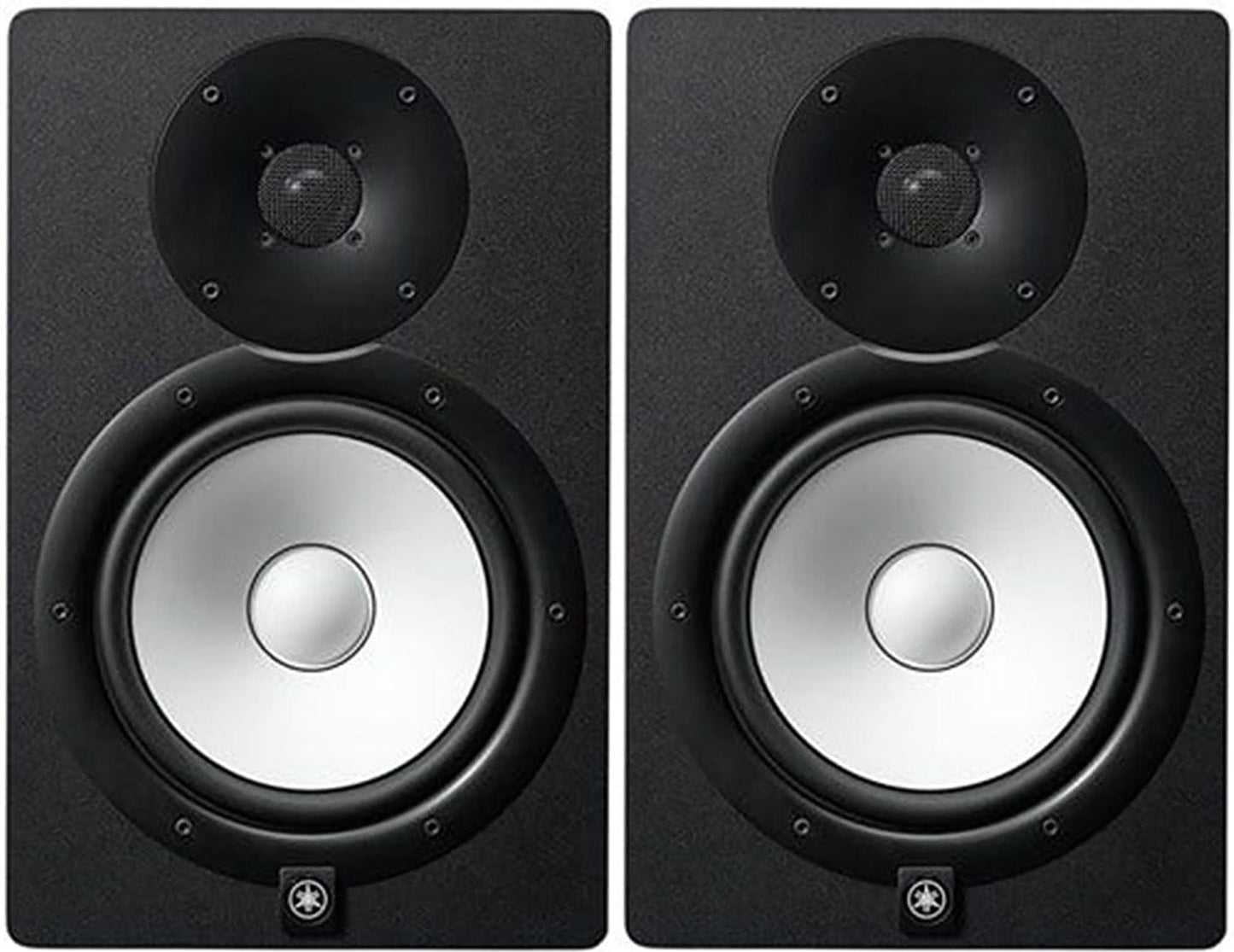 Yamaha HS8-MP Matched Pair of HS8 8-Inch Studio Monitors