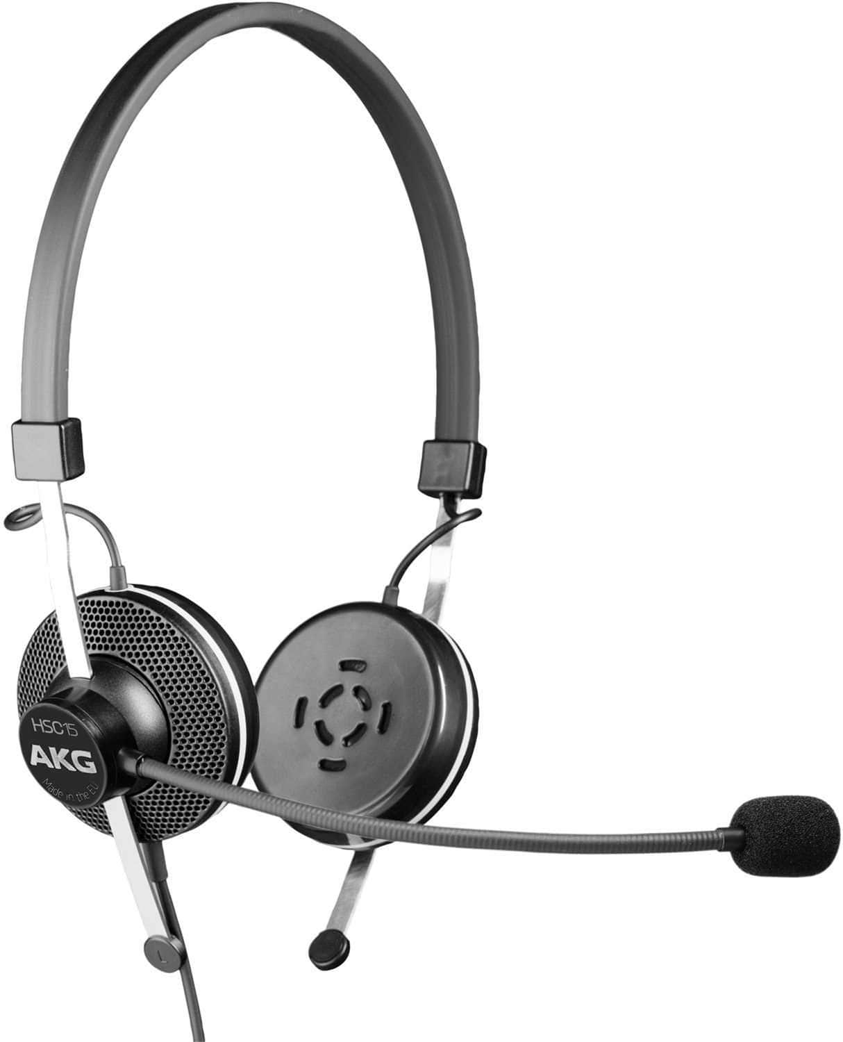 AKG HSC15 High-Performance Conference Headset