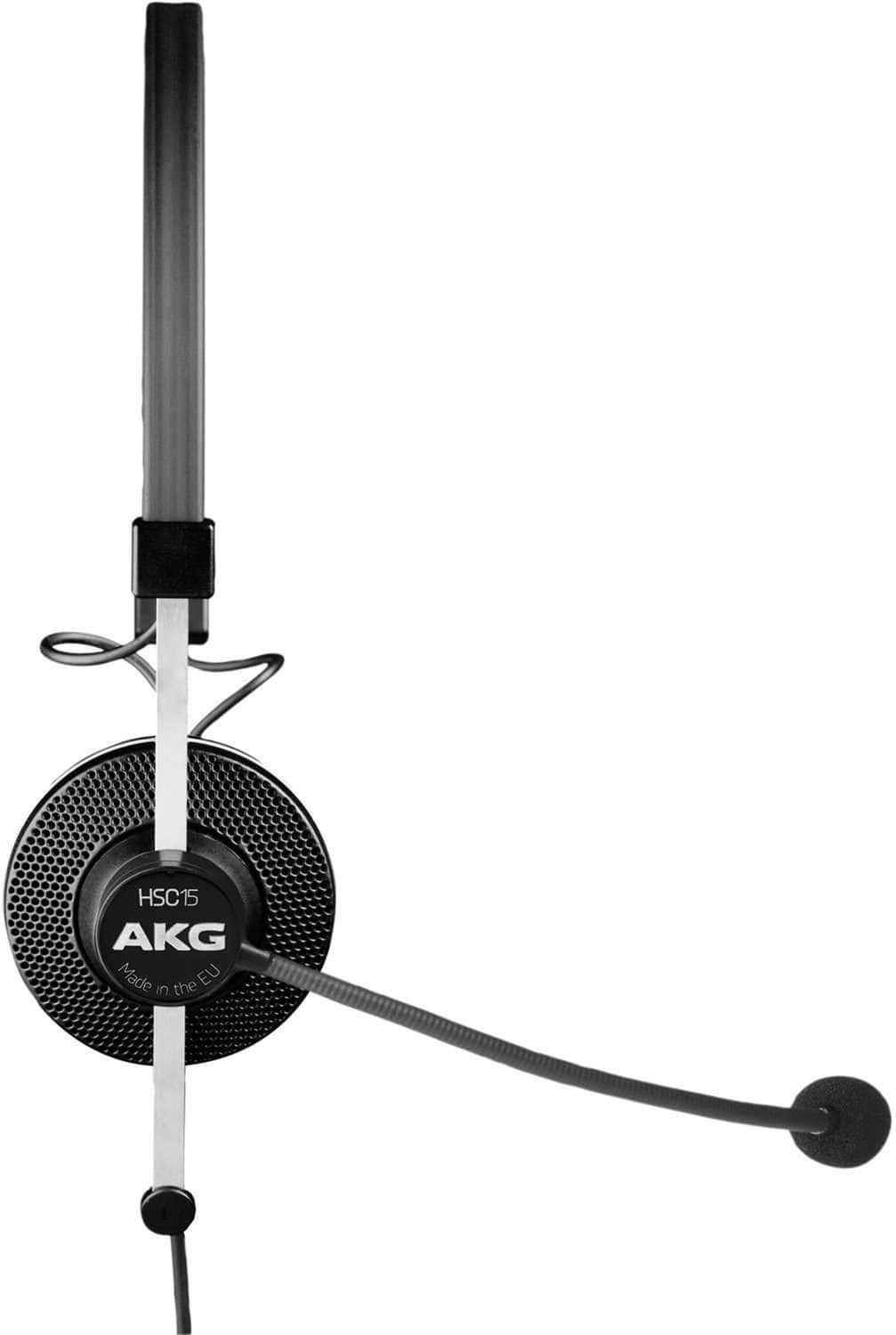 AKG HSC15 High-Performance Conference Headset