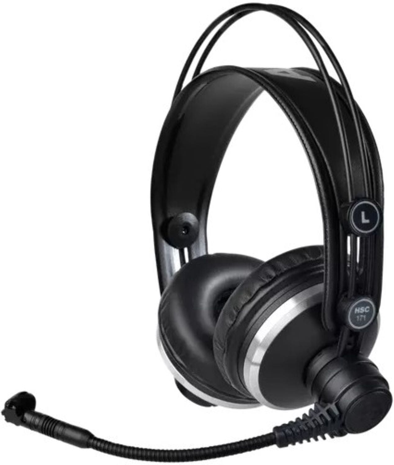 AKG HSC171 Studio Set High-Performance Conference Headset