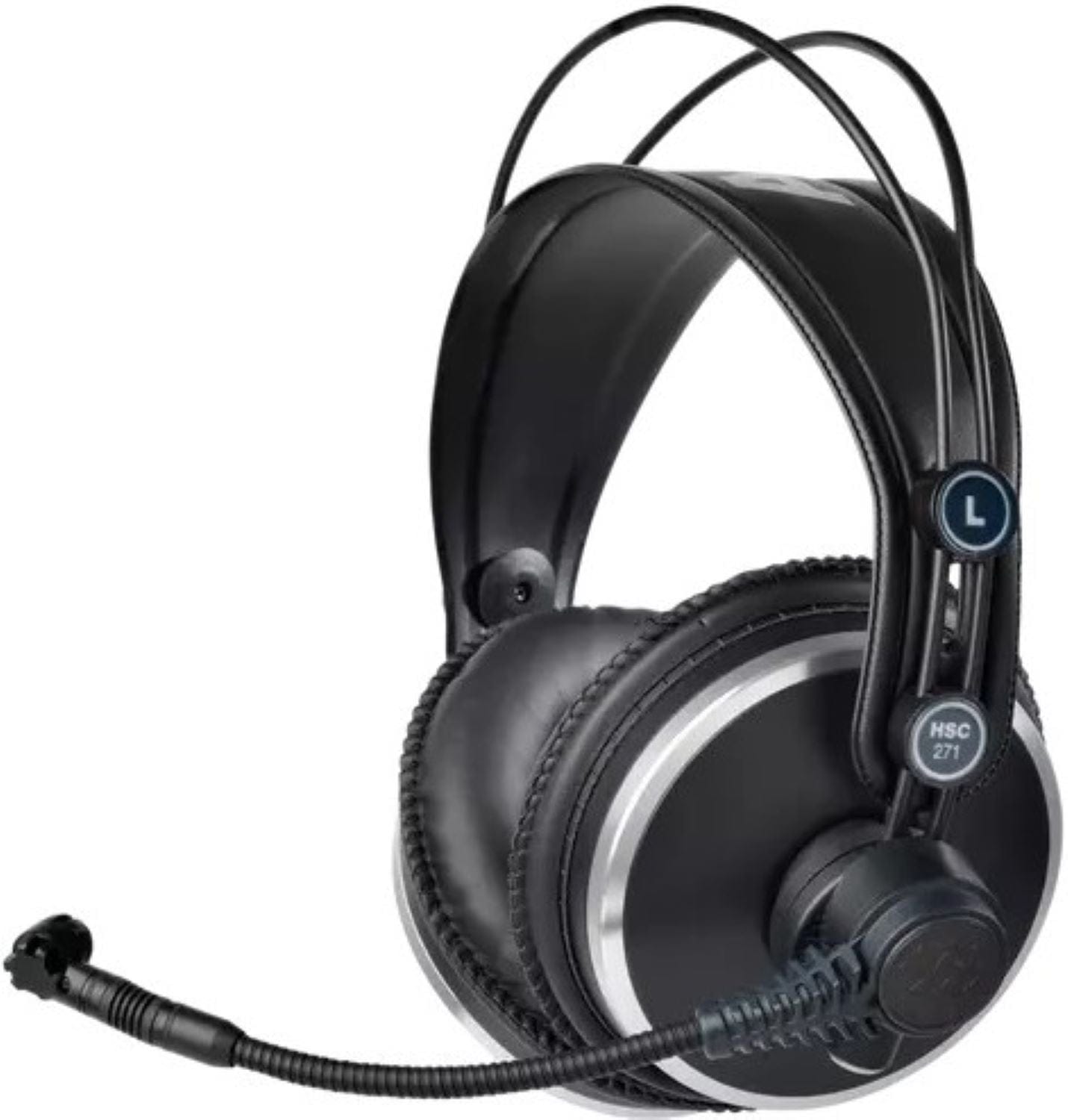 AKG HSC271 Studio Set High-Performance Conference Headset