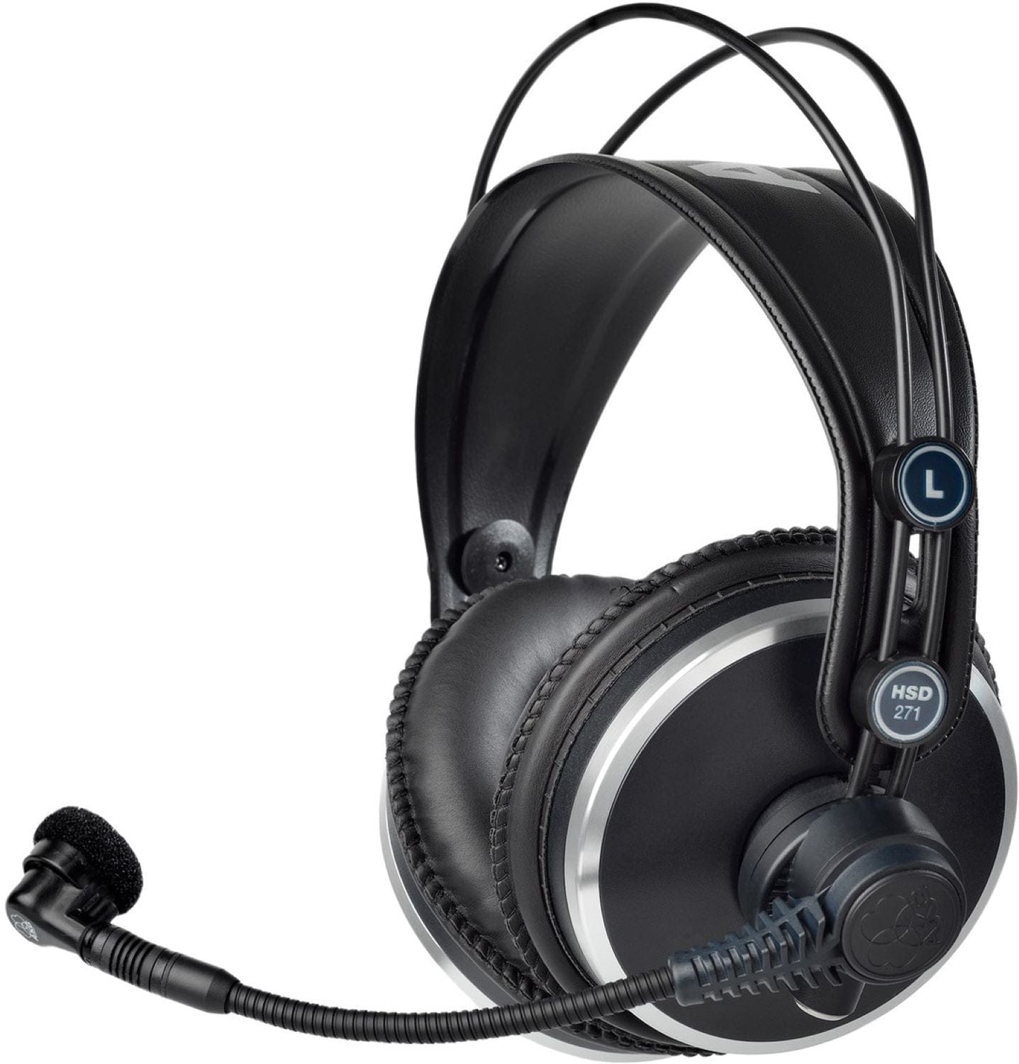 AKG HSD271 Studio Set High-Performance Conference Headset