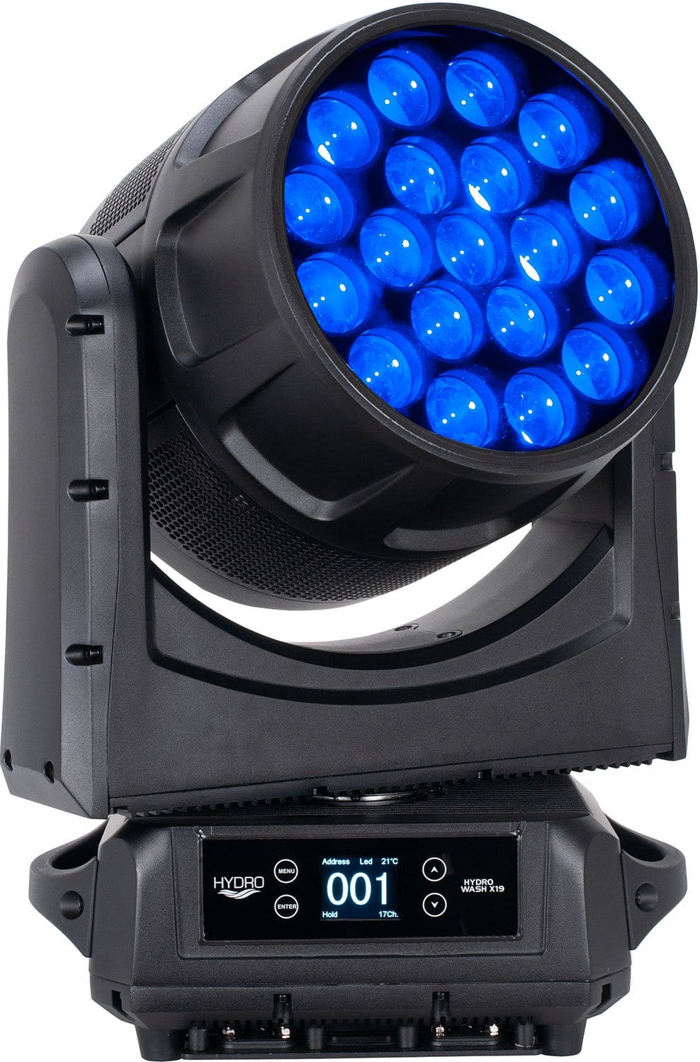 ADJ Hydro Wash X19 760-Watt IP65 Rated Moving Head