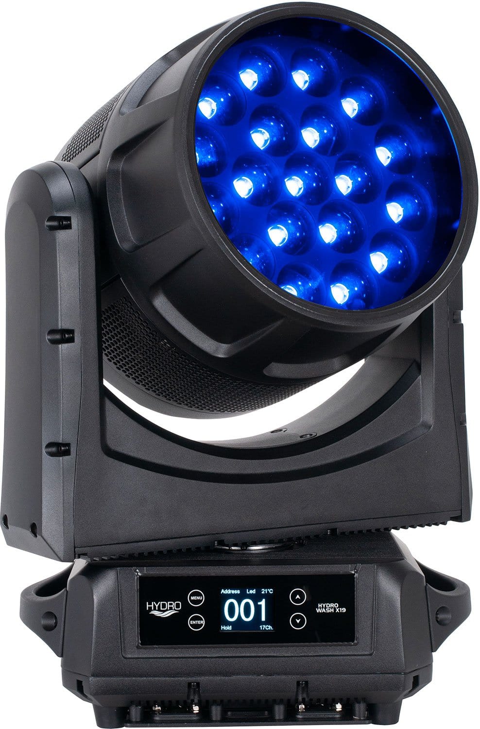 ADJ Hydro Wash X19 760-Watt IP65 Rated Moving Head