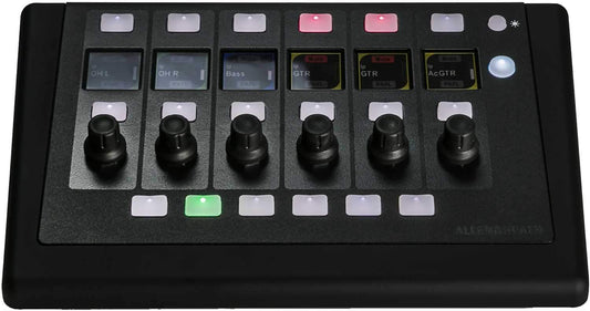 Allen & Heath IP-6 Remote Controller for dLive