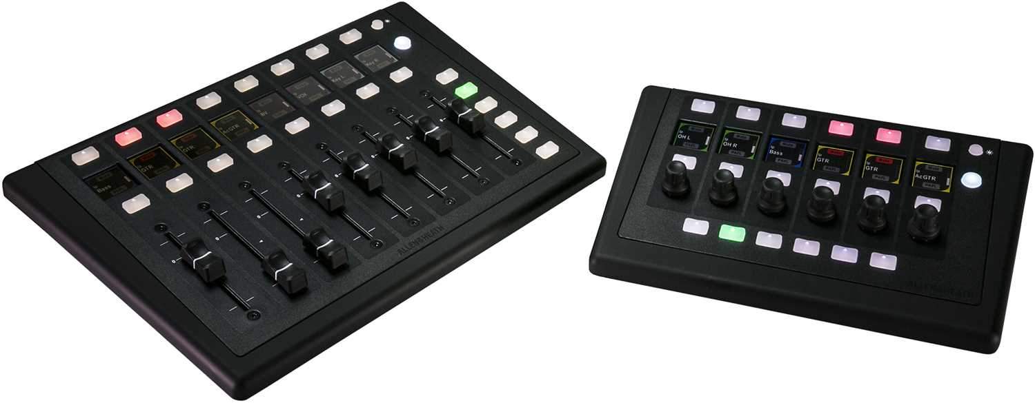 Allen & Heath IP-6 Remote Controller for dLive