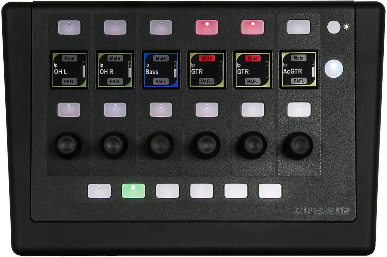 Allen & Heath IP-6 Remote Controller for dLive