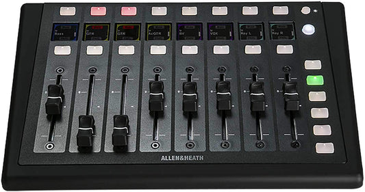 Allen & Heath IP-8 dLive Remote Controller