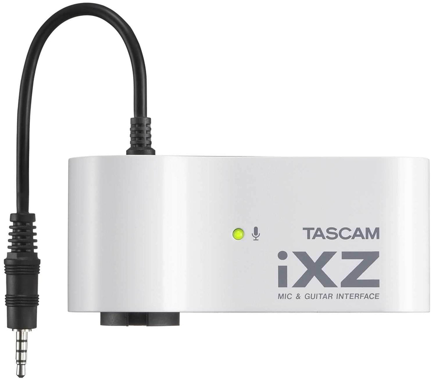 Tascam IXZ iPhone/iPad/iPod Mic Instrument Input