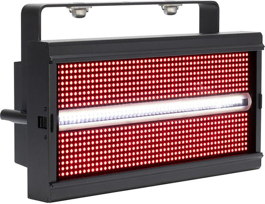 ADJ American DJ JOLT-PANEL-FX2 IP20 RGBCW LED Panel Light with Wired Digital Communication Network