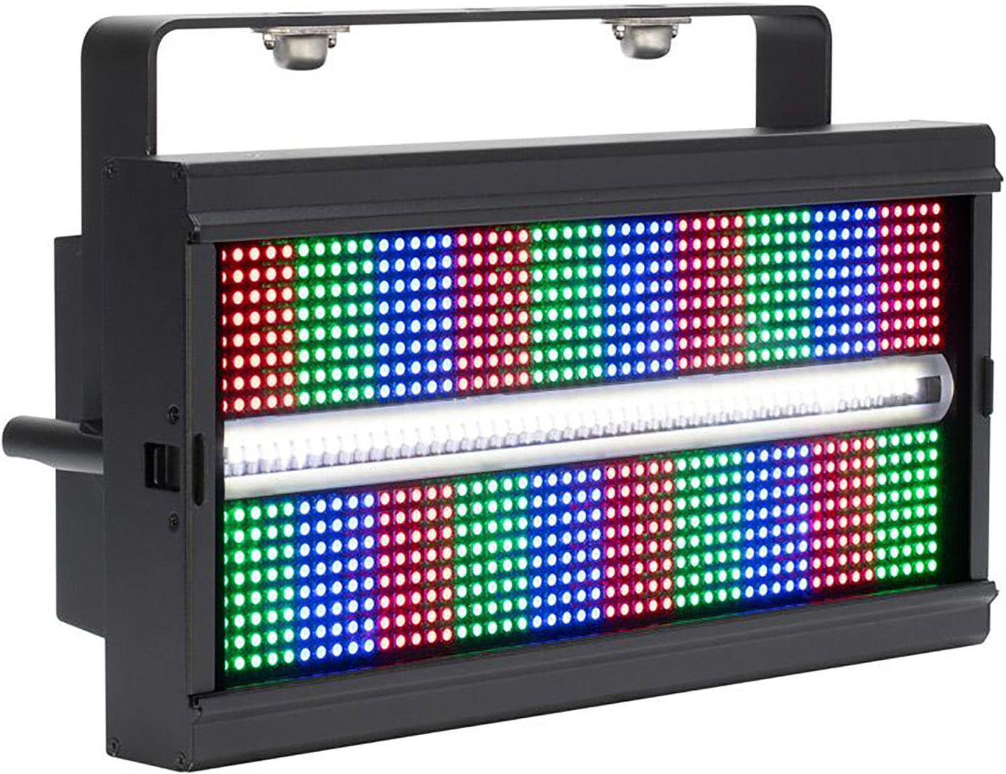 ADJ American DJ JOLT-PANEL-FX2 IP20 RGBCW LED Panel Light with Wired Digital Communication Network