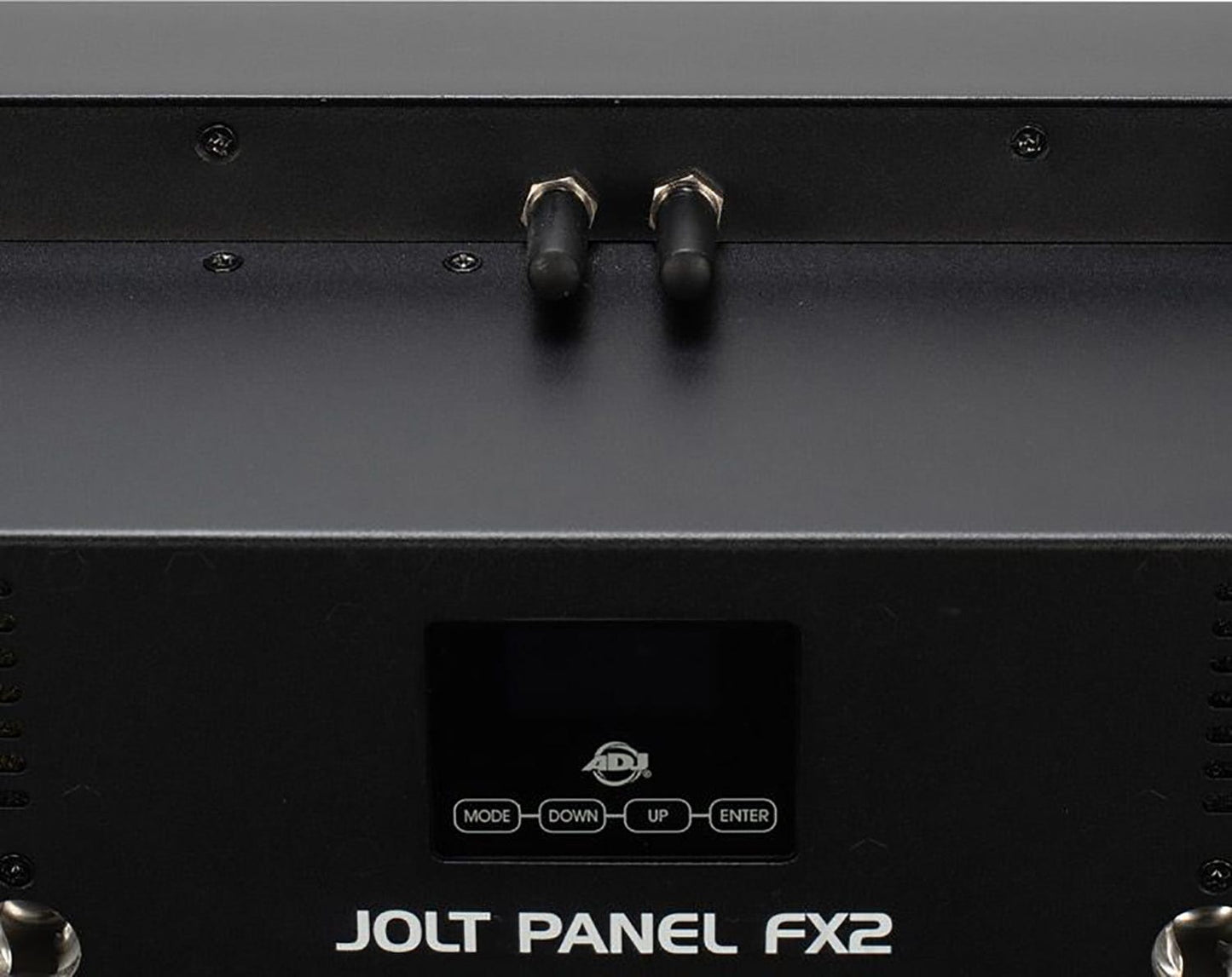 ADJ American DJ JOLT-PANEL-FX2 IP20 RGBCW LED Panel Light with Wired Digital Communication Network