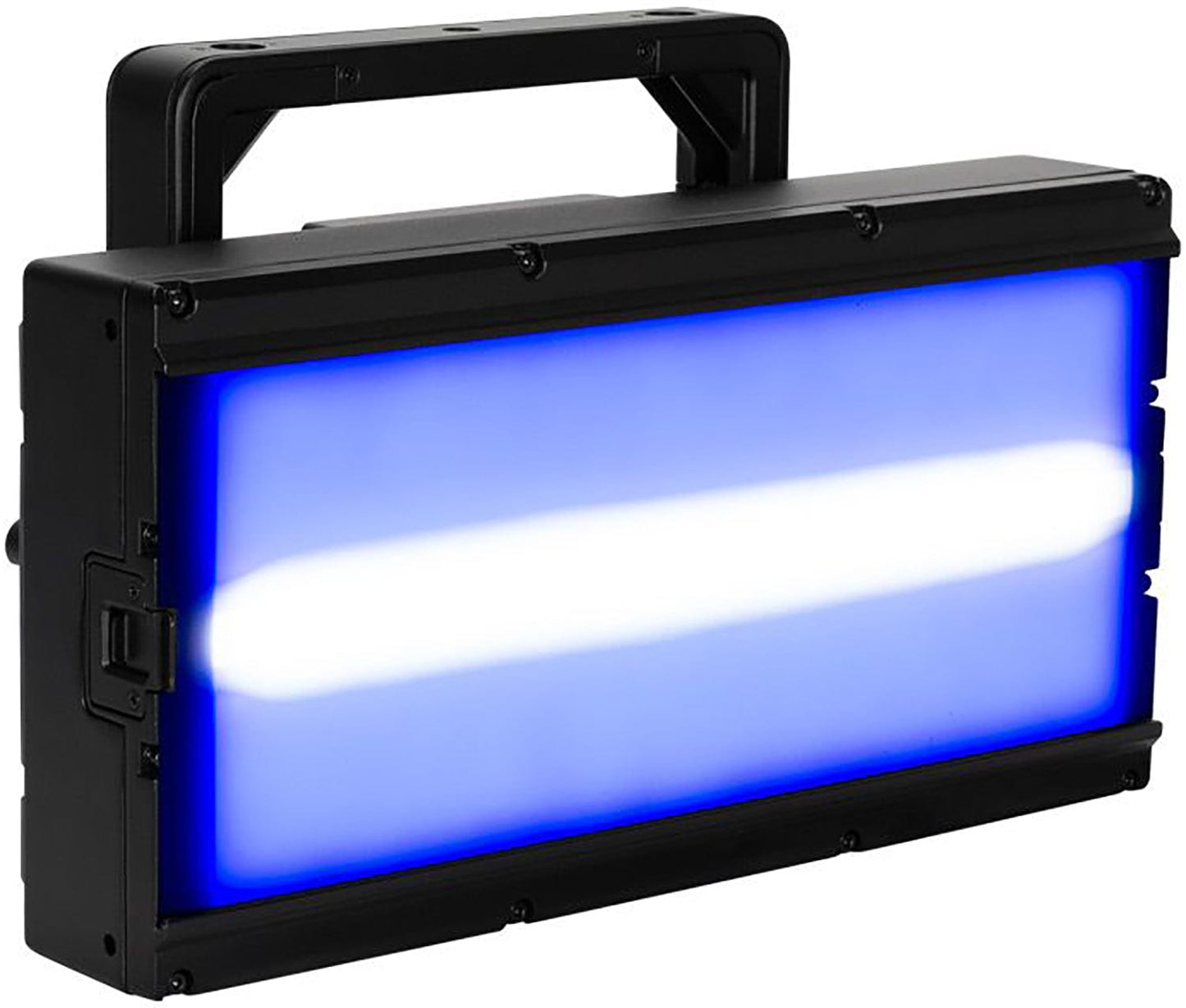 ADJ American DJ JOLT-PANEL-FXIP IP65 CW and RGB LED Strobe with Wired Digital communication Network