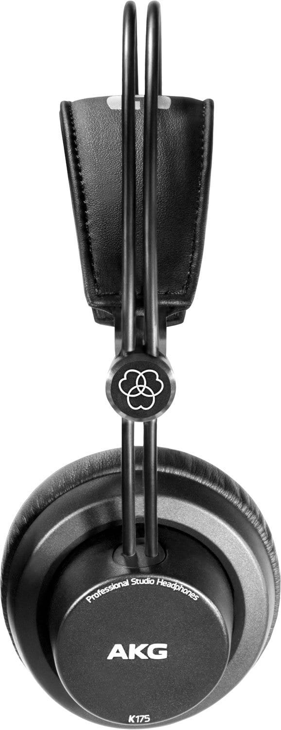 AKG K175 Closed-Back Studio Monitor Headphones