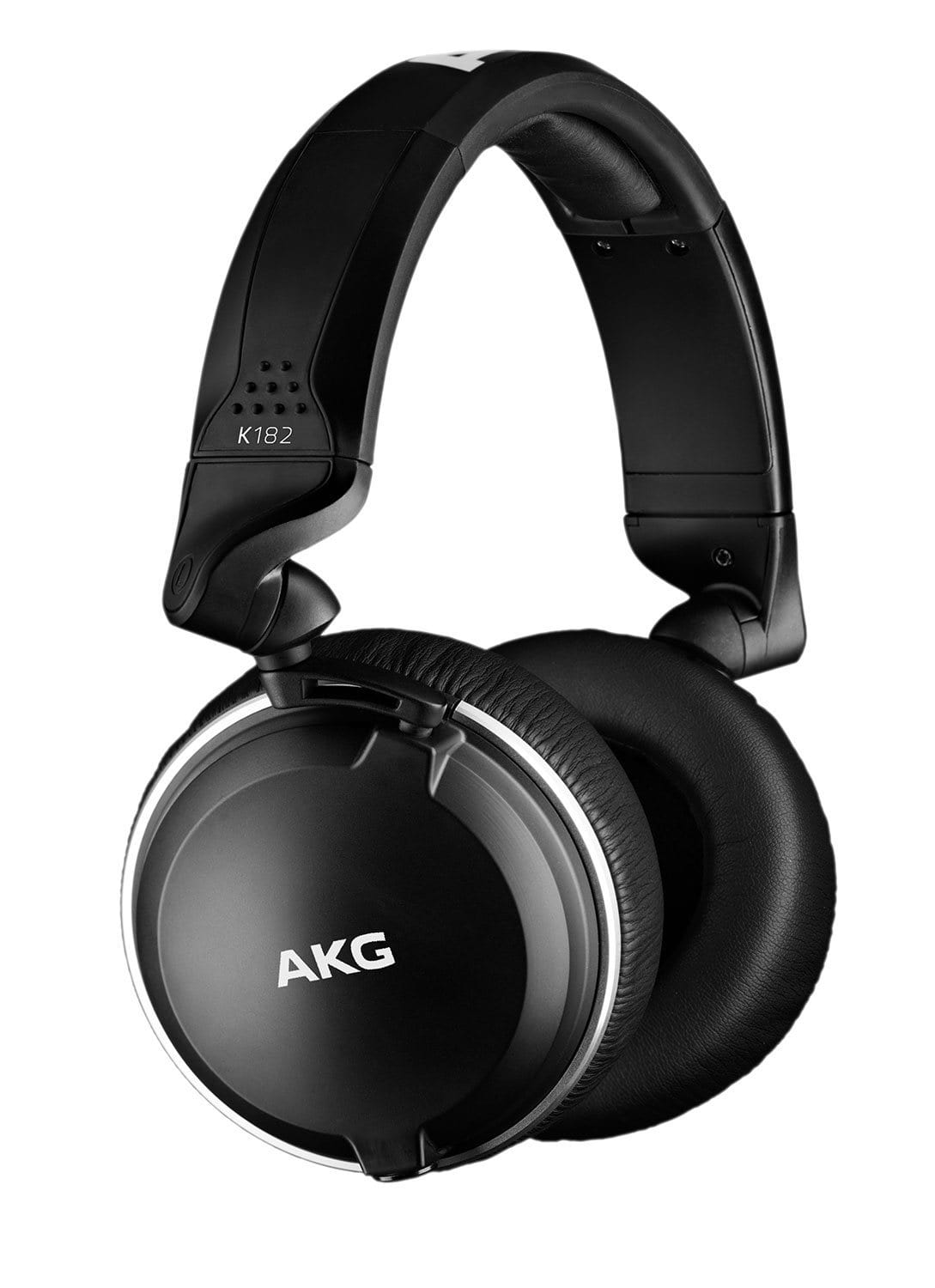 AKG K182 Closed-Back Studio Monitor Headphones