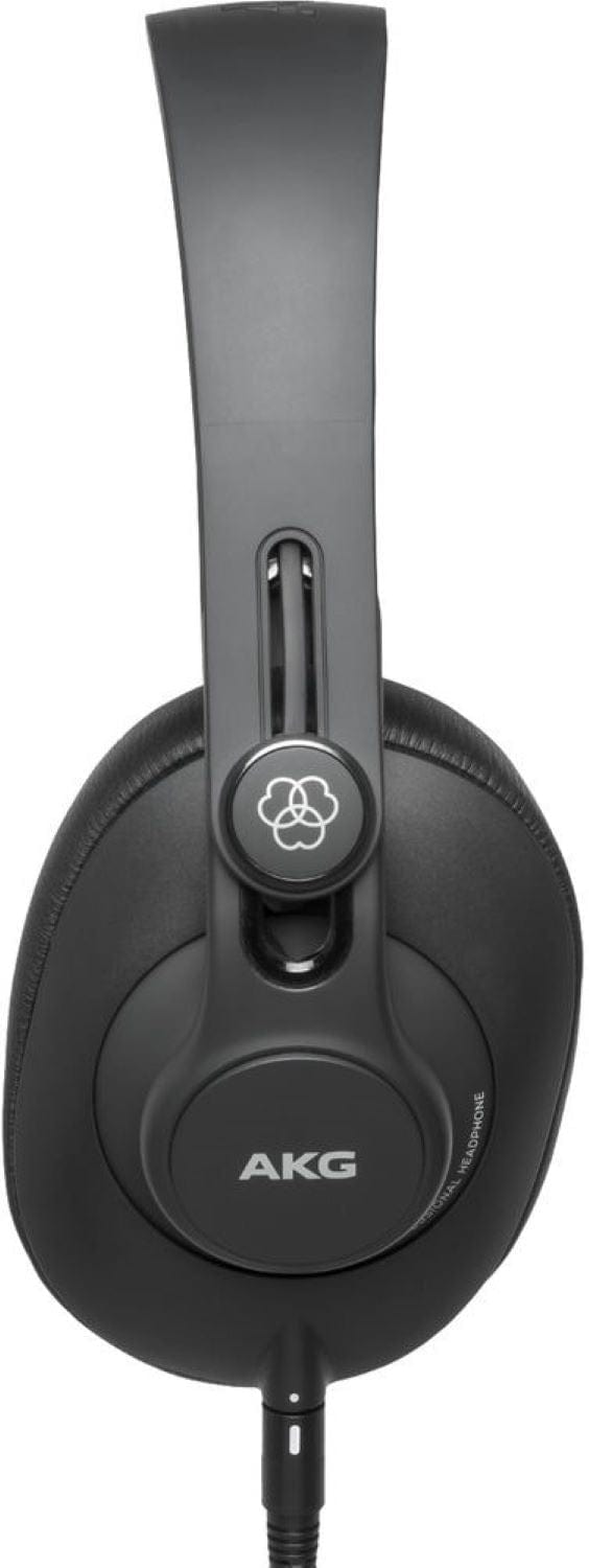 AKG K361 Over-Ear Closed-Back Foldable Studio Headphones