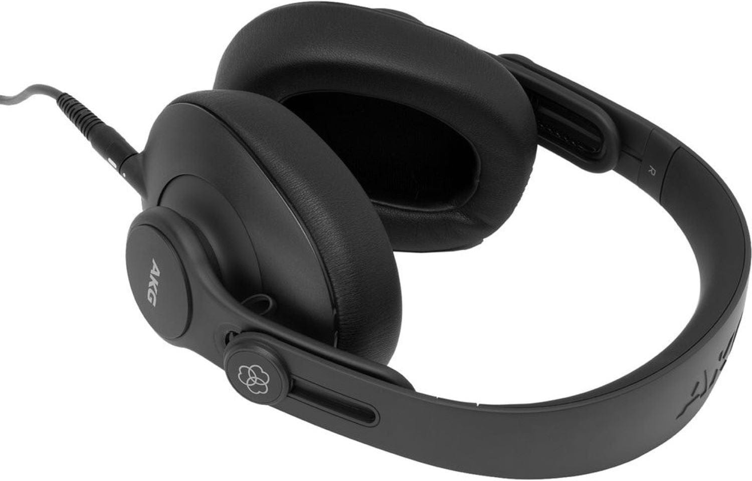 AKG K361 Over-Ear Closed-Back Foldable Studio Headphones