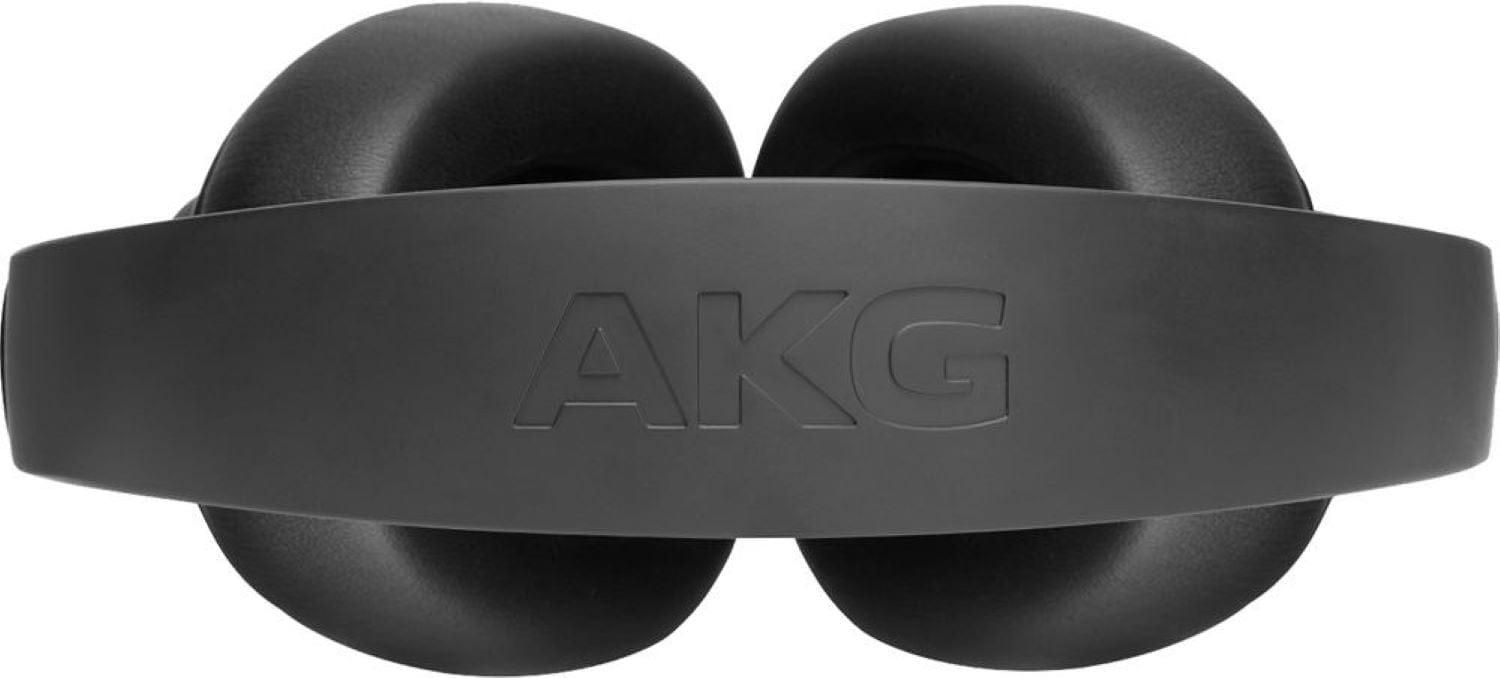 AKG K361 Over-Ear Closed-Back Foldable Studio Headphones