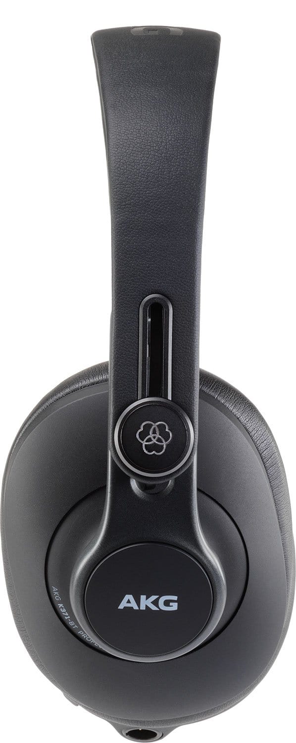 AKG K371 BT Closed Back Headphones with Bluetooth