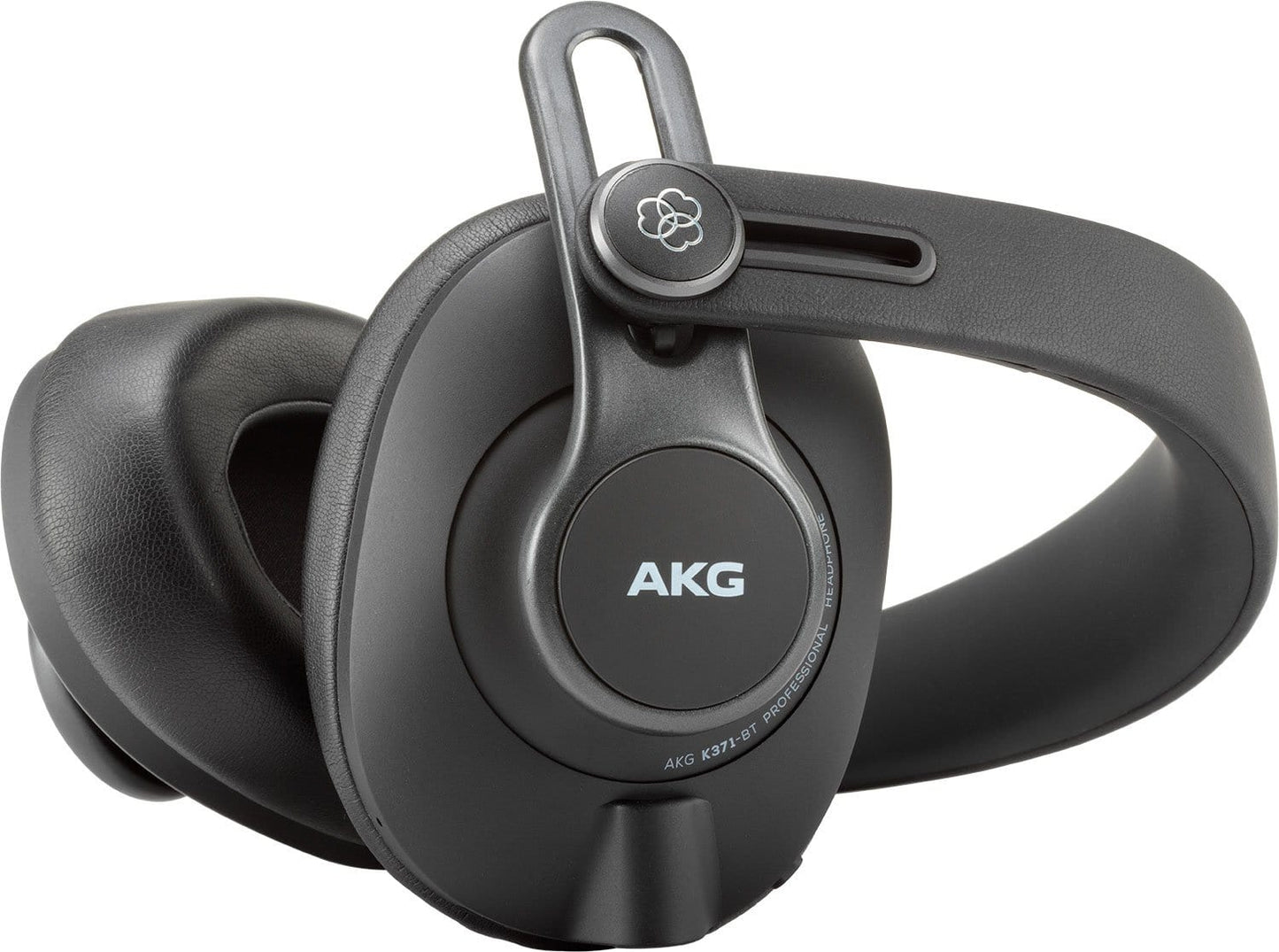 AKG K371 BT Closed Back Headphones with Bluetooth