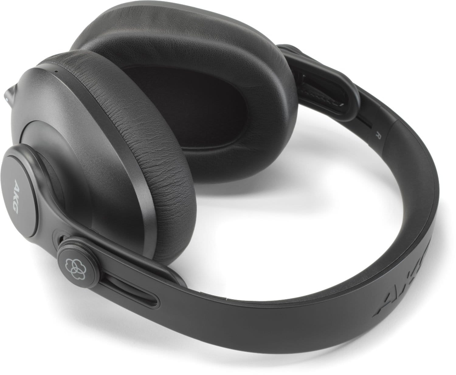 AKG K371 BT Closed Back Headphones with Bluetooth