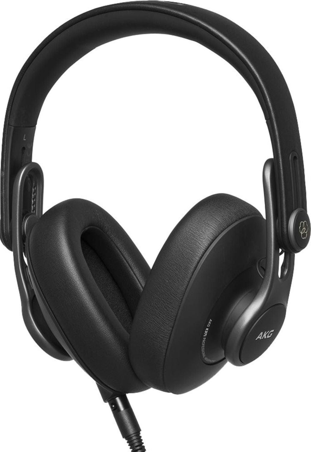 AKG K371 Over-Ear Closed-Back Foldable Studio Headphones