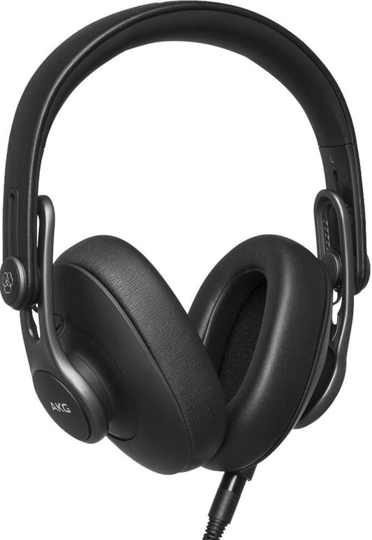 AKG K371 Over-Ear Closed-Back Foldable Studio Headphones