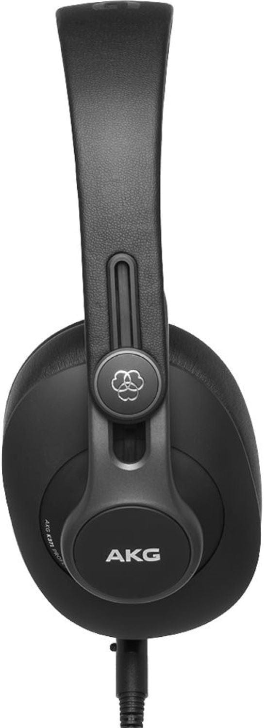 AKG K371 Over-Ear Closed-Back Foldable Studio Headphones