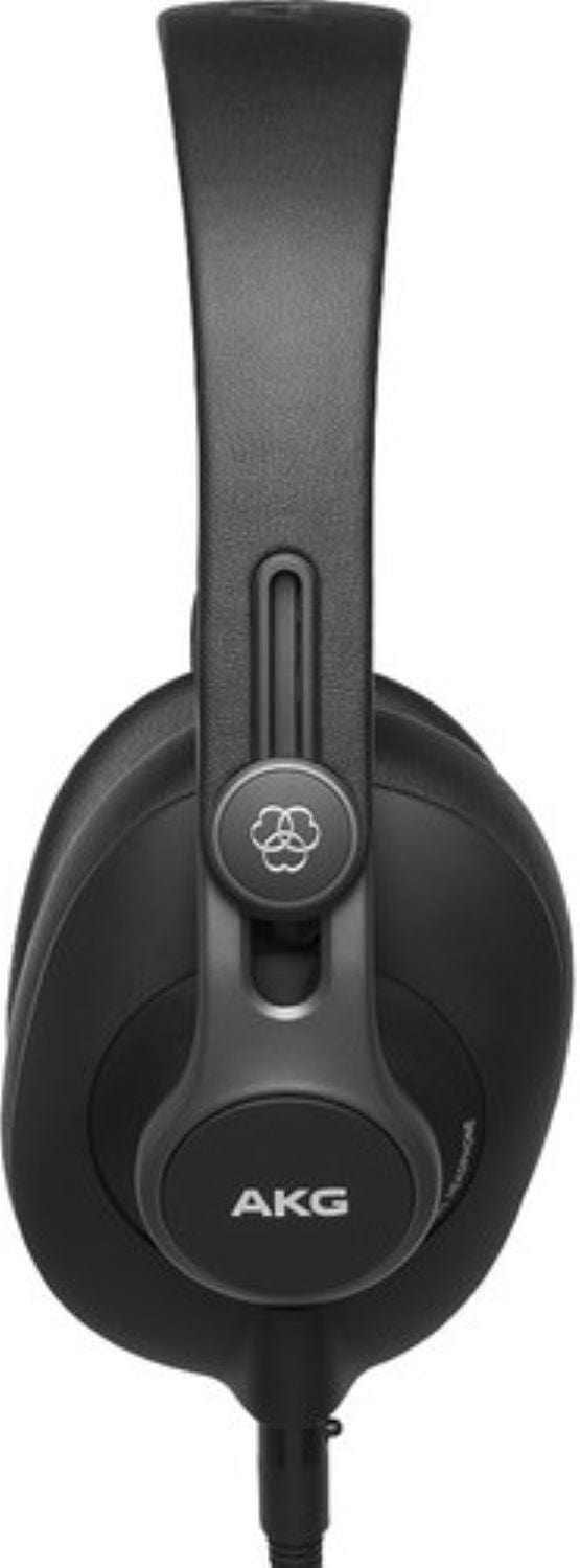 AKG K371 Over-Ear Closed-Back Foldable Studio Headphones