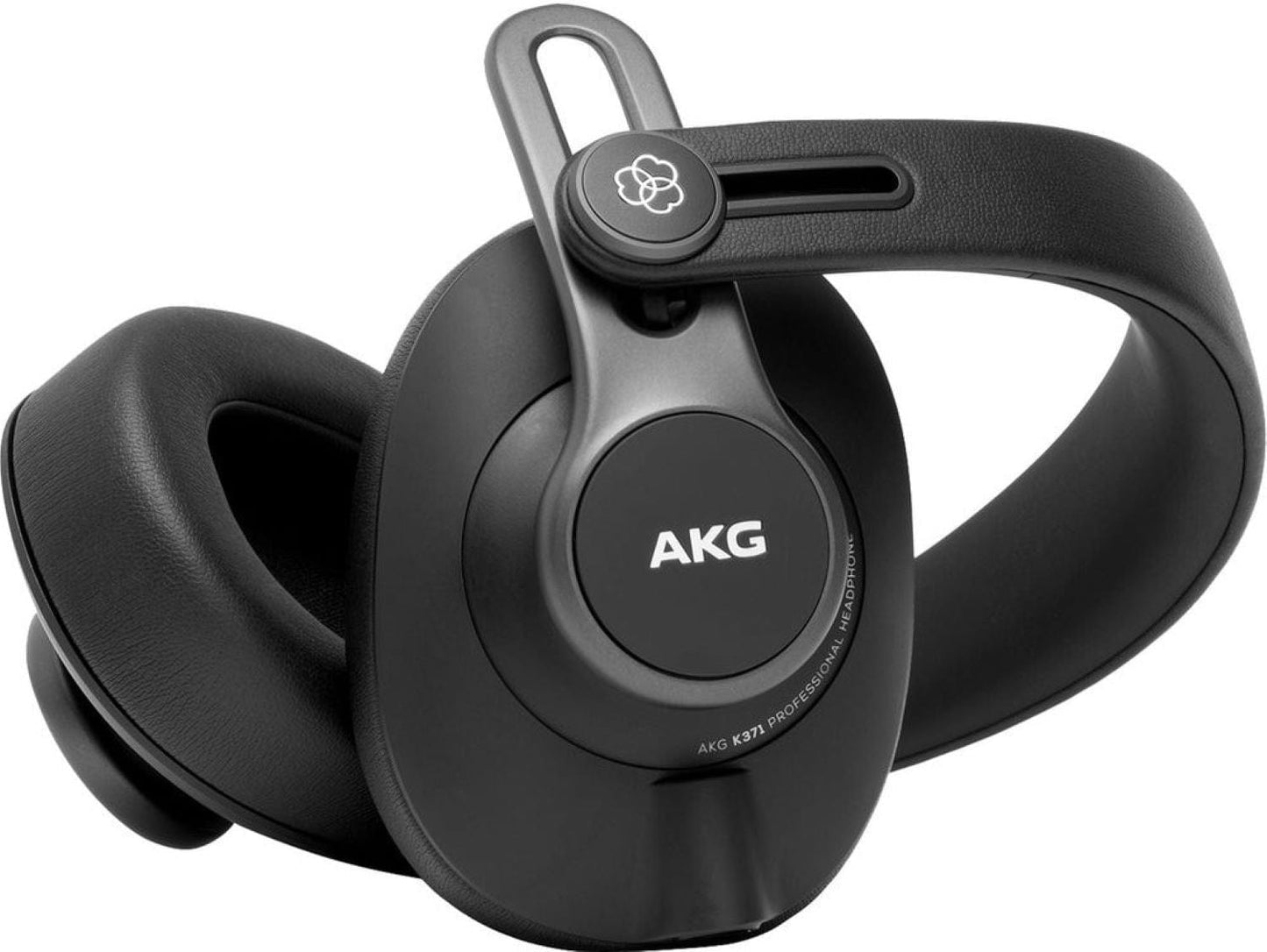 AKG K371 Over-Ear Closed-Back Foldable Studio Headphones