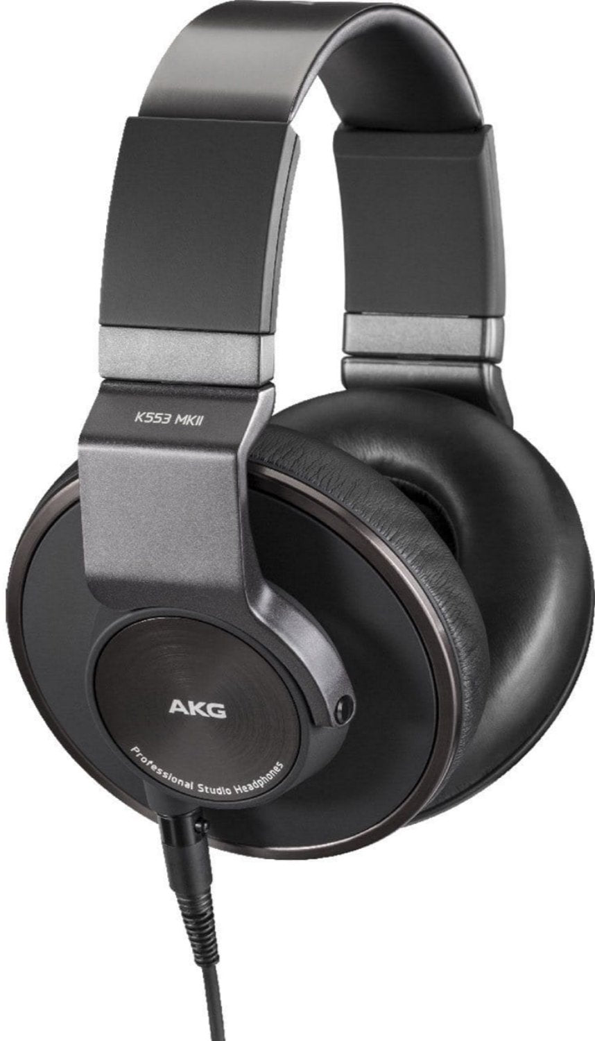 AKG K553 MKII Closed Back Studio Headphones