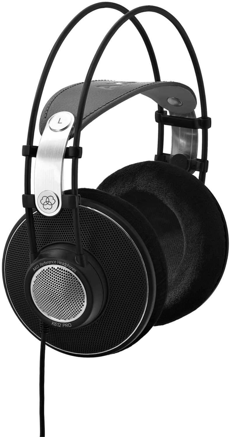 AKG K612PRO Pro Studio DJ Monitoring Headphones