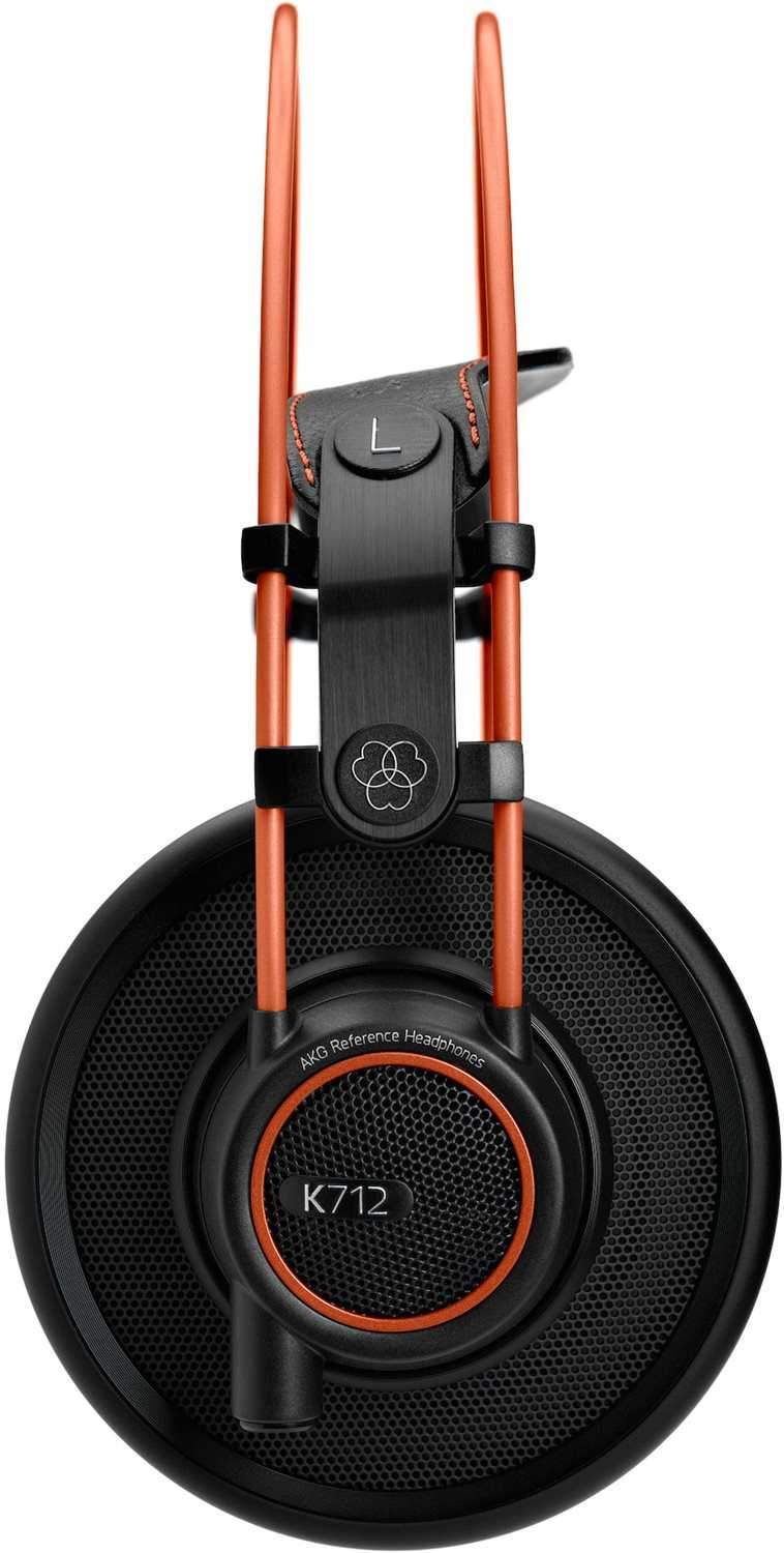 AKG K712PRO Pro Studio DJ Monitoring Headphones