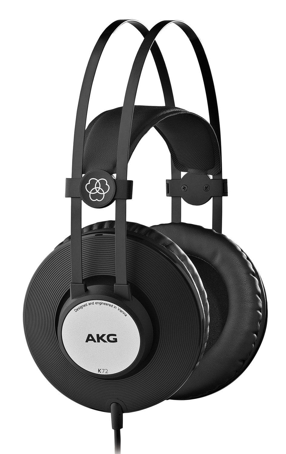 AKG K72 Closed-Back Studio Headphones