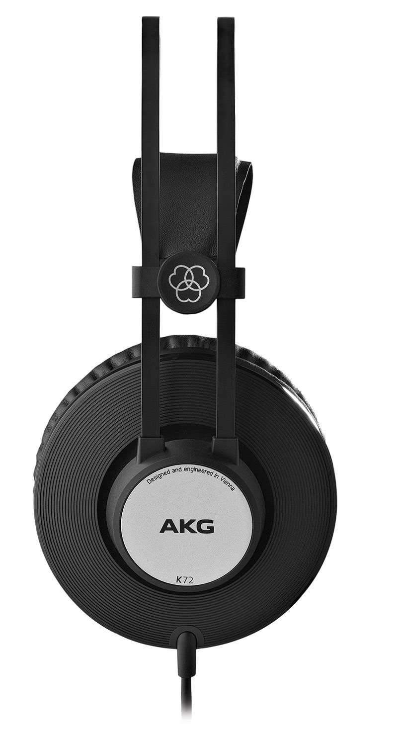 AKG K72 Closed-Back Studio Headphones