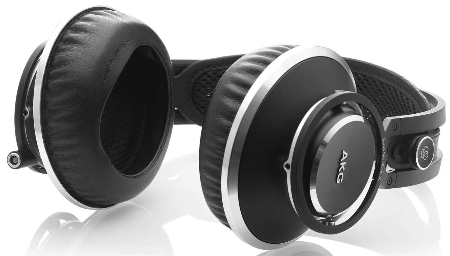 AKG K872 Master Reference Studio Headphones