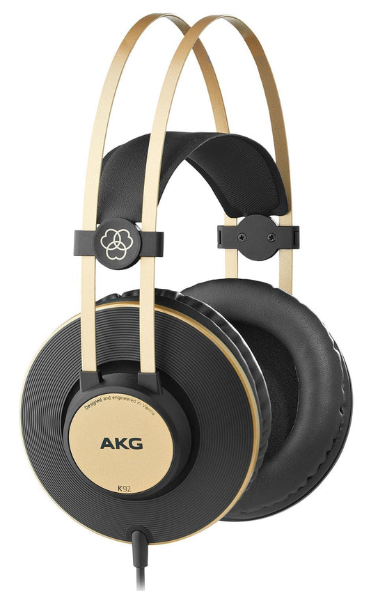 AKG K92 Closed-Back Studio Headphones