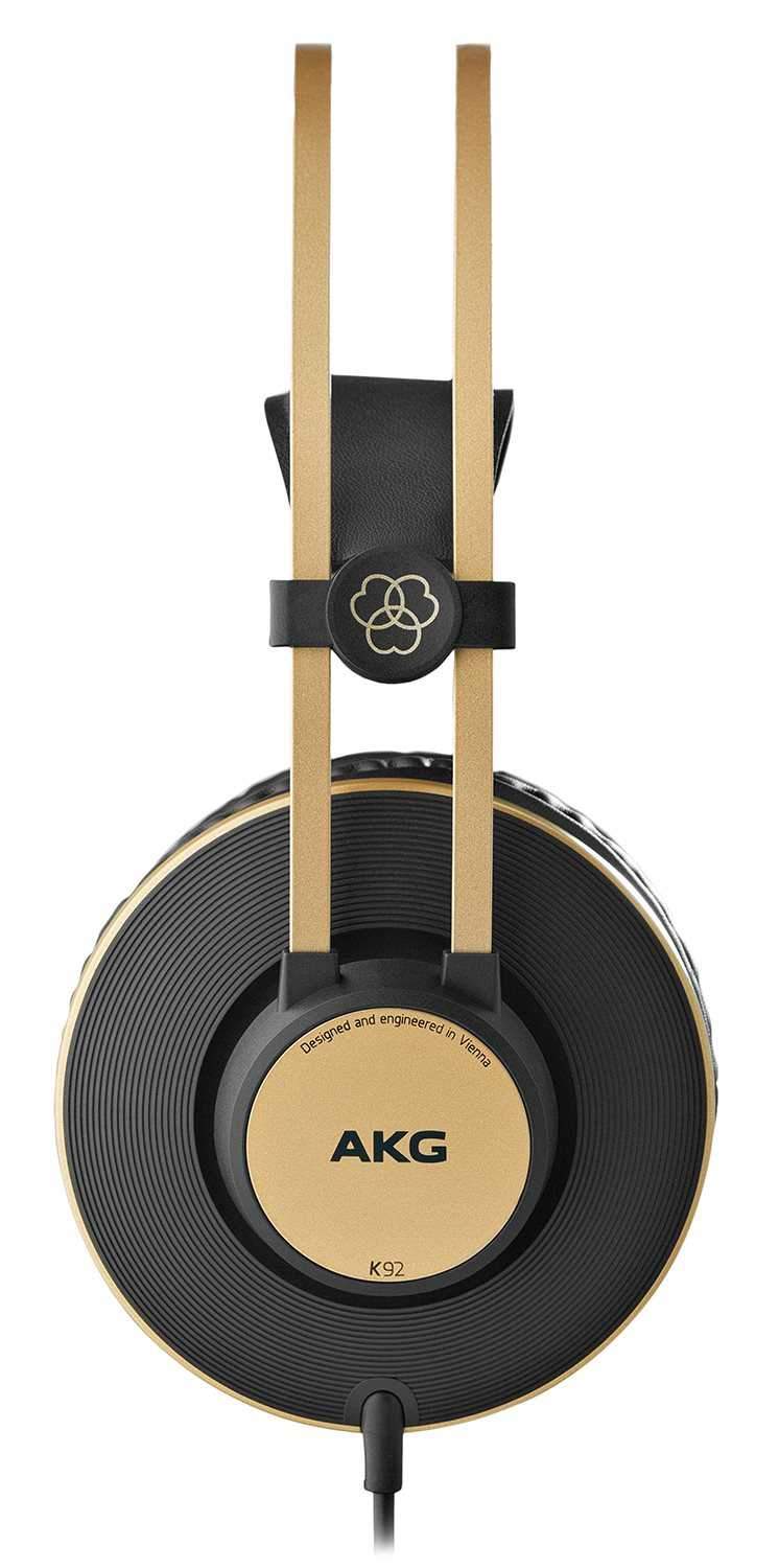 AKG K92 Closed-Back Studio Headphones