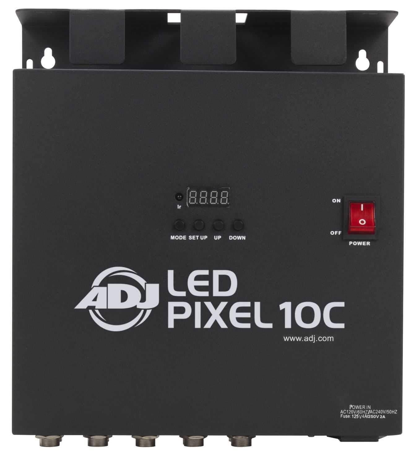 ADJ American DJ LED Pixel 10C 10-Channel Tube Controller