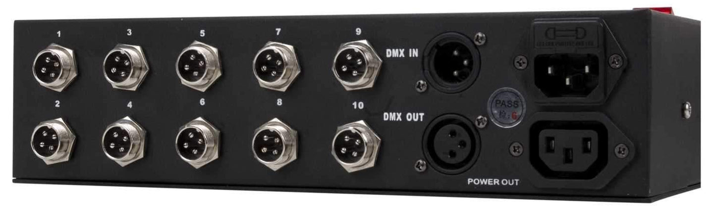 ADJ American DJ LED Pixel 10C 10-Channel Tube Controller