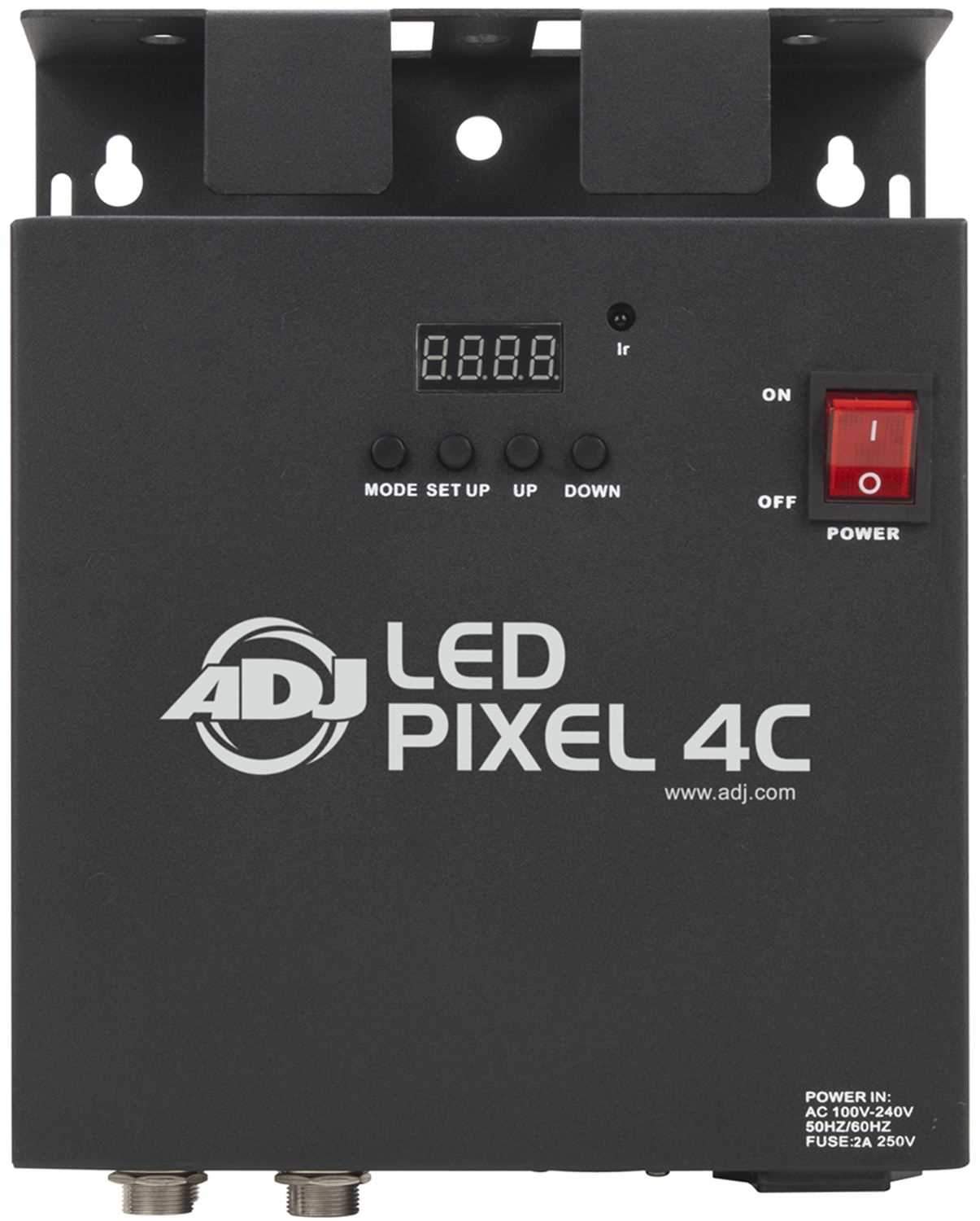 ADJ American DJ LED Pixel 4C 4-Channel Tube Controller