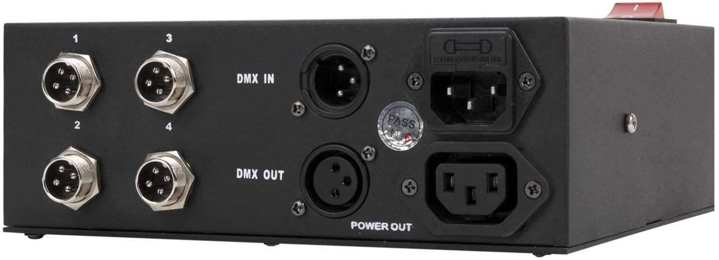 ADJ American DJ LED Pixel 4C 4-Channel Tube Controller