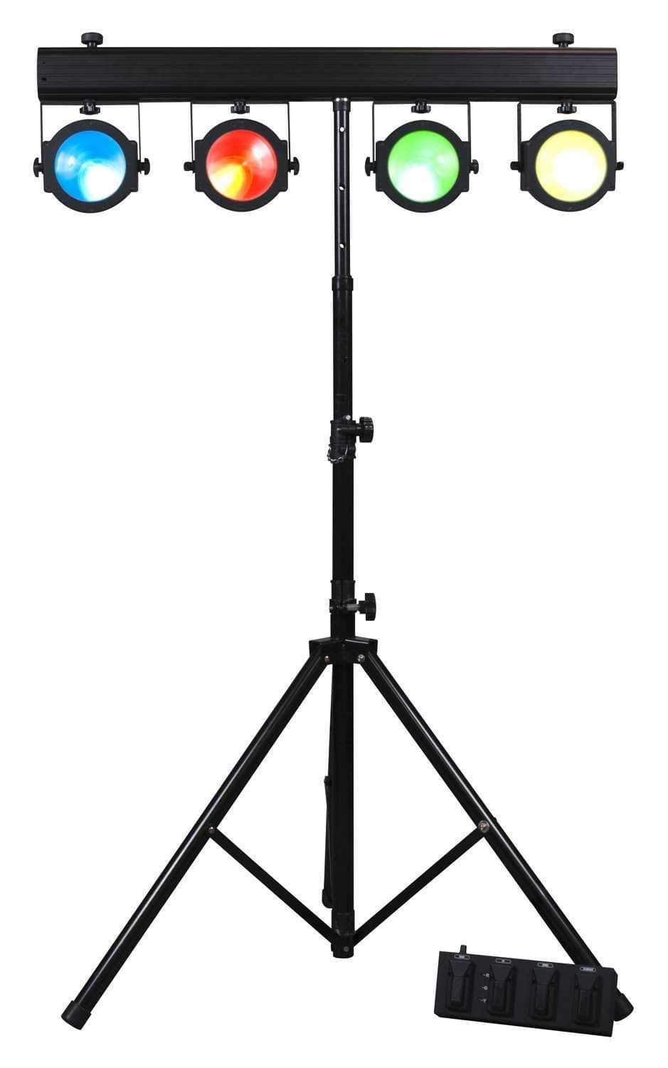 ADJ American DJ LTS DOTZ Stand for Dotz TPAR System