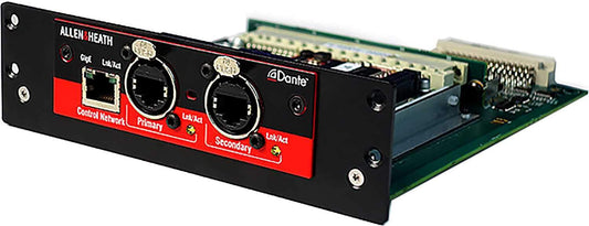 Allen & Heath M-DL-Adapt Audio Interface Card