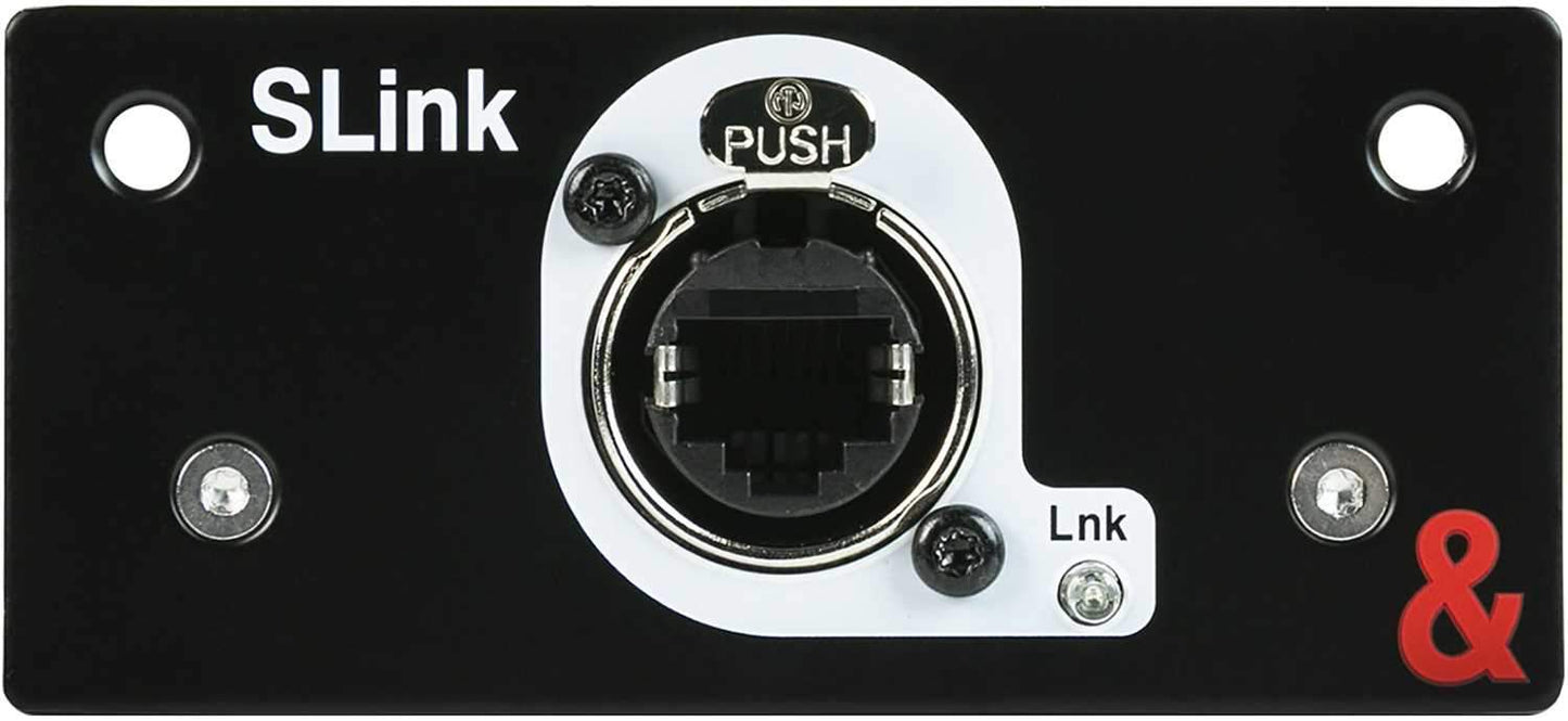 Allen & Heath M-SQ-SLINK-A Audio Interface Card for SQ Mixers