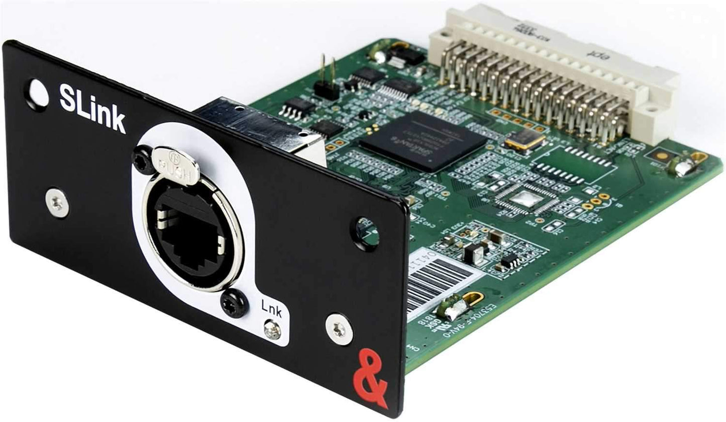 Allen & Heath M-SQ-SLINK-A Audio Interface Card for SQ Mixers