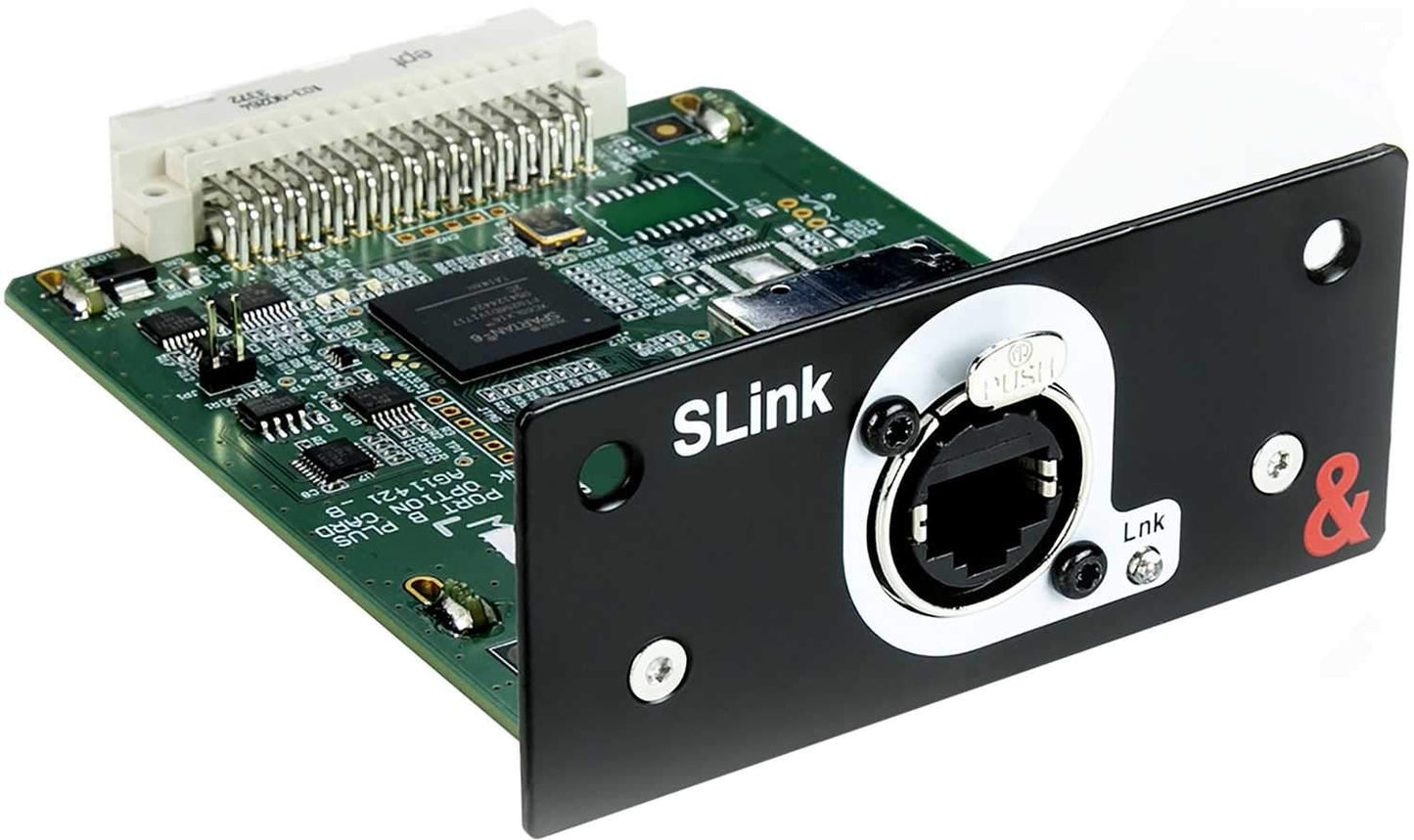 Allen & Heath M-SQ-SLINK-A Audio Interface Card for SQ Mixers