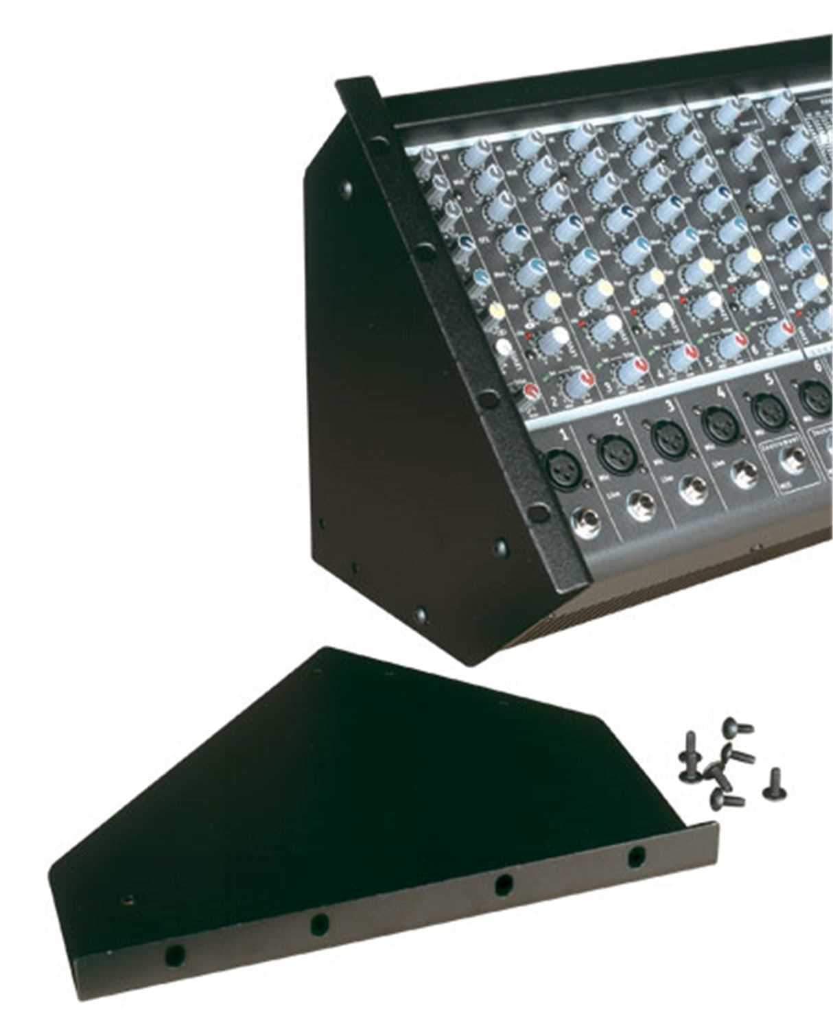 Yorkville M1610-2 2X 800W 10 Input Powered Mixer